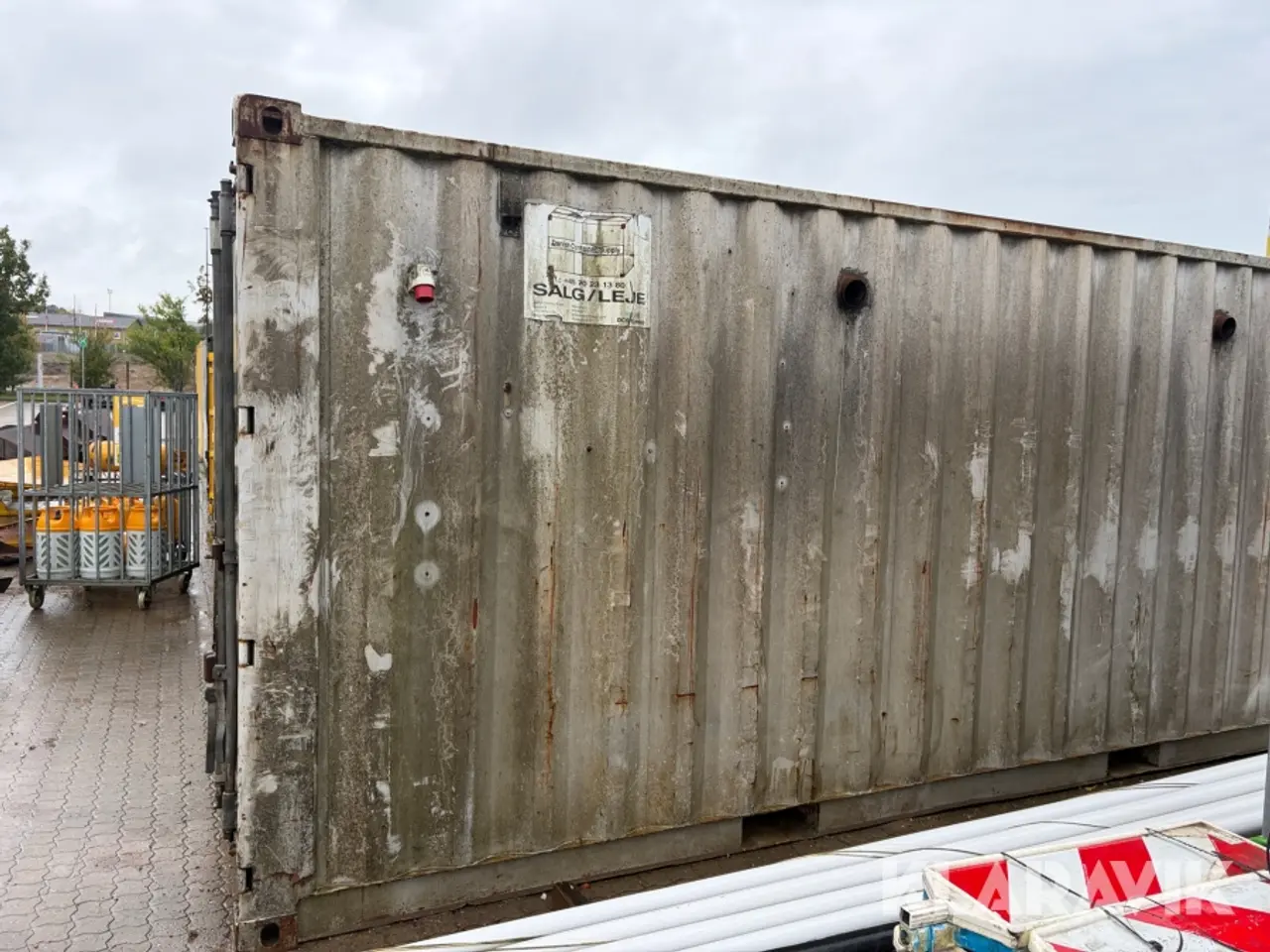 Billede 2 - Container tank 5900 liter