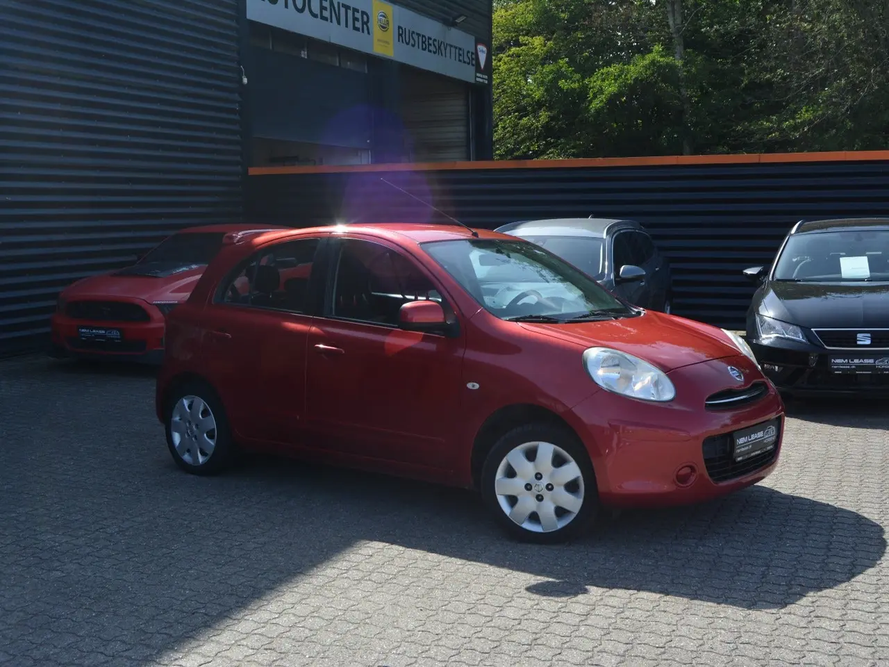 Billede 3 - Nissan Micra 1,2 Tekna