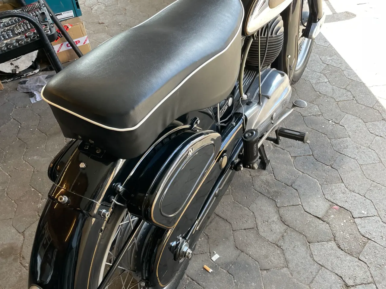 Billede 5 - Nsu 200 lux