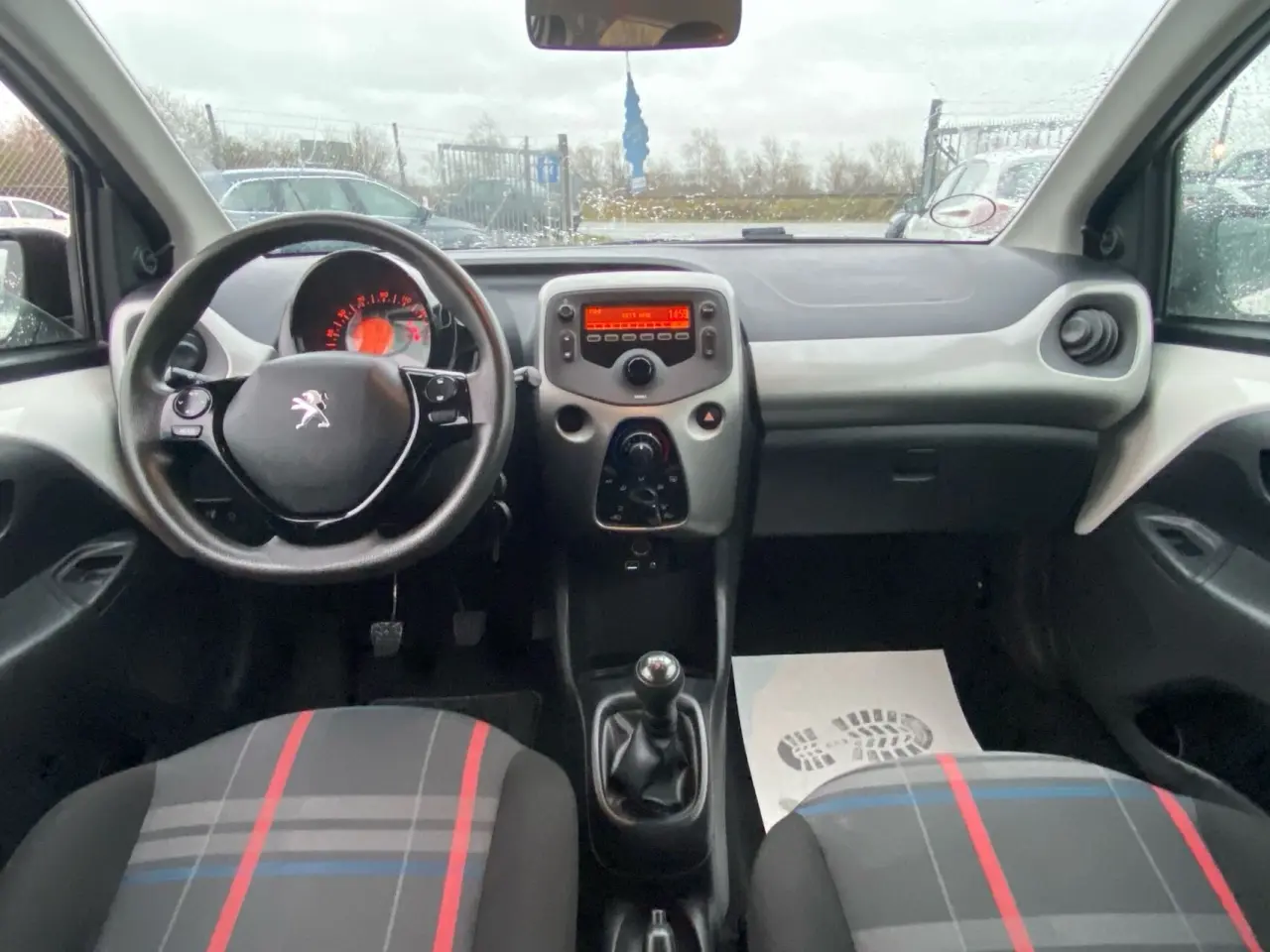 Billede 10 - Peugeot 108 1,0 e-Vti Active 69HK 5d