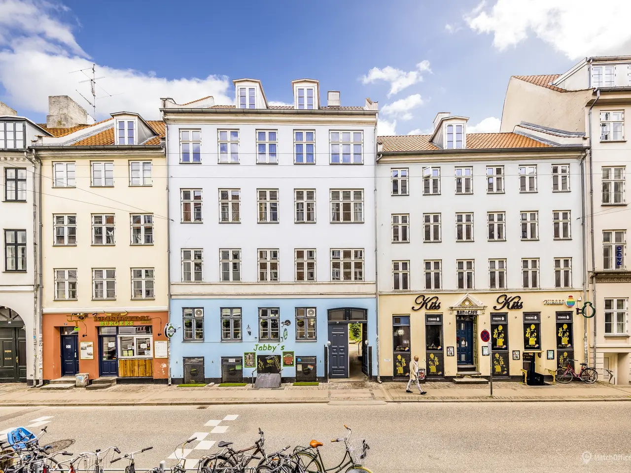 Billede 2 - Attraktiv beliggenhed i indre København - 165 m² butikslejemål