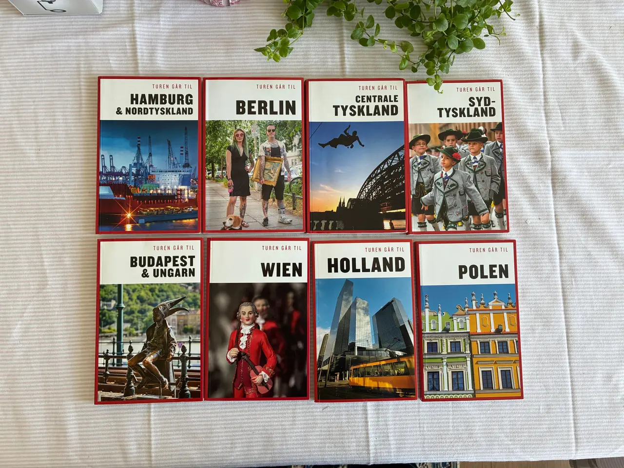 Billede 1 - Politikens Rejsebøger - Nr. 1 - 8