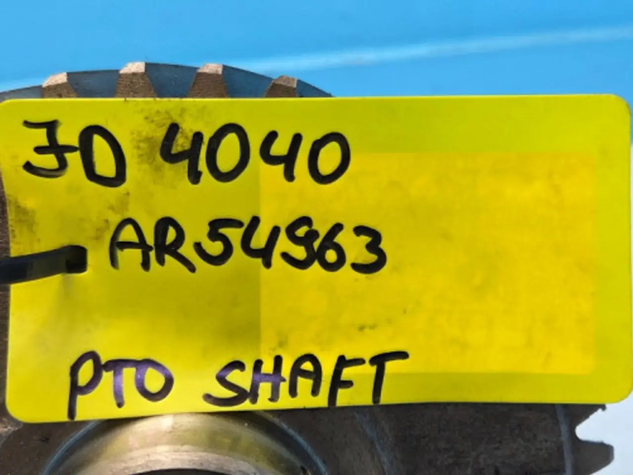 Billede 11 - John Deere 4040 Pto Aksel AR54963