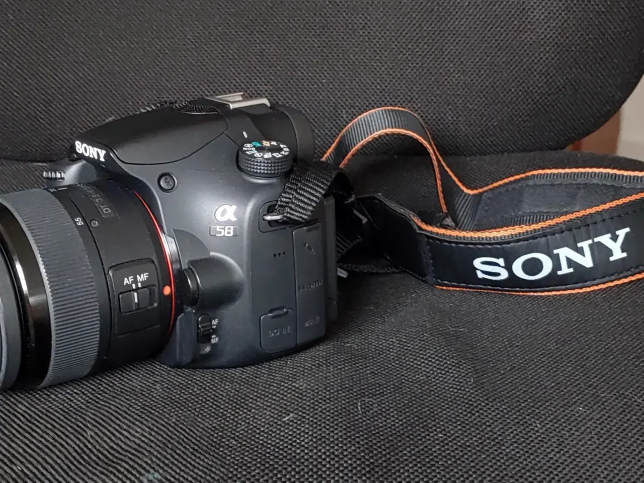 Billede 13 - Sony A58 spejlreflekskamera!