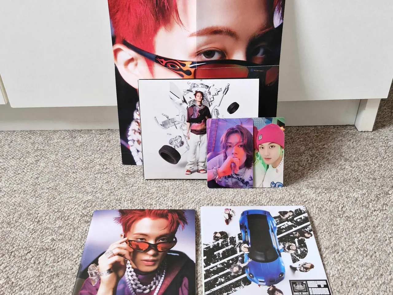 Billede 10 - Kpop Album - NCT 127, 2018, 2020 & 2023