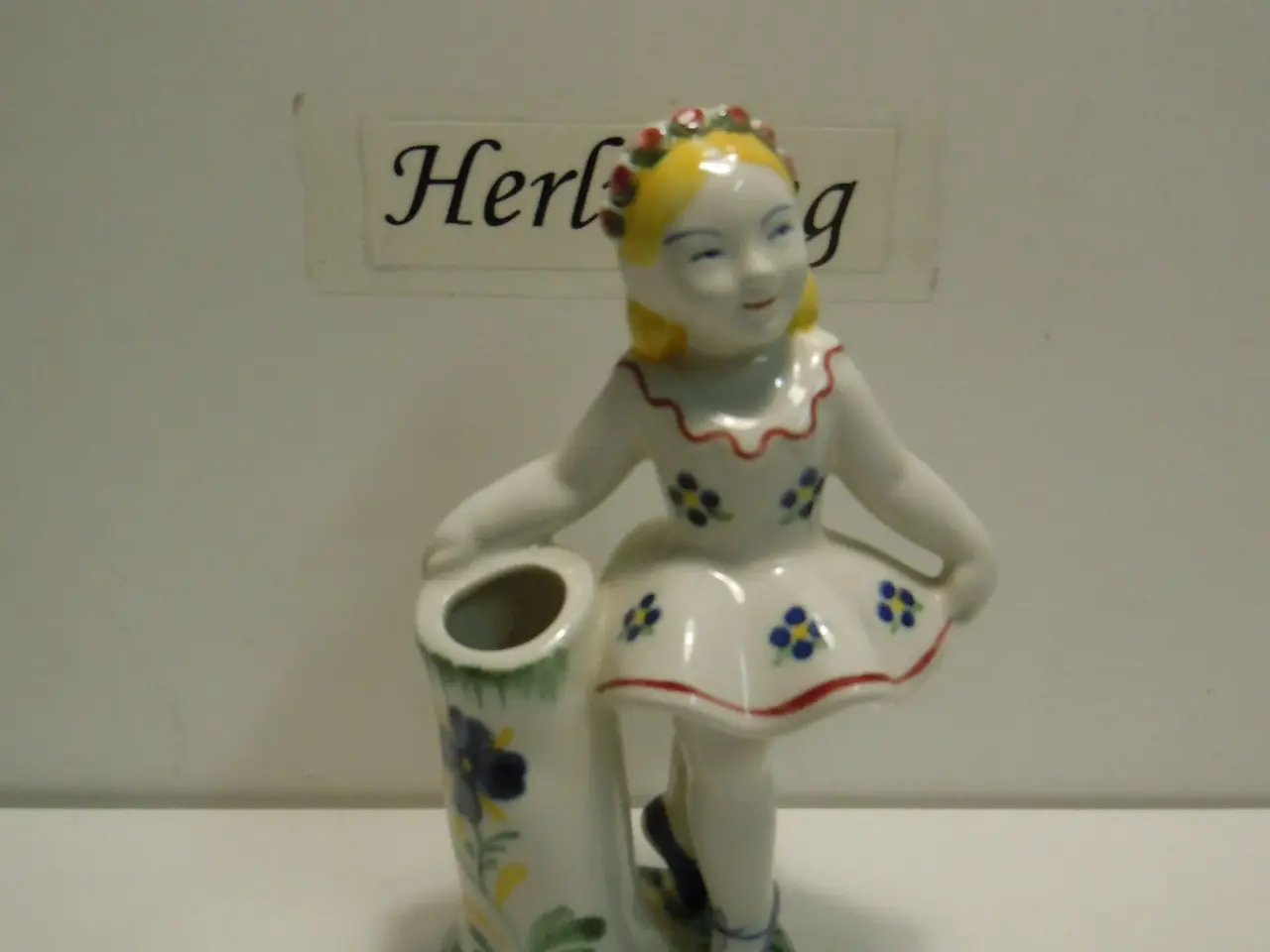 Billede 2 - OPHØRSUDSALG Aluminia figurer 1/2 pris. Pris fra
