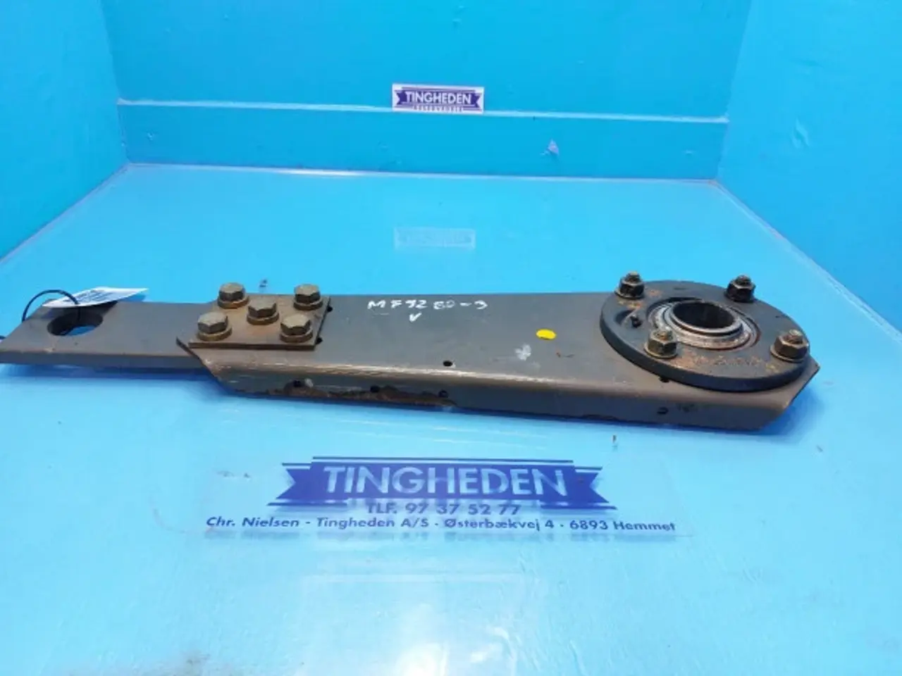 Billede 1 - Massey Ferguson 9280 Plejlstang 28380020