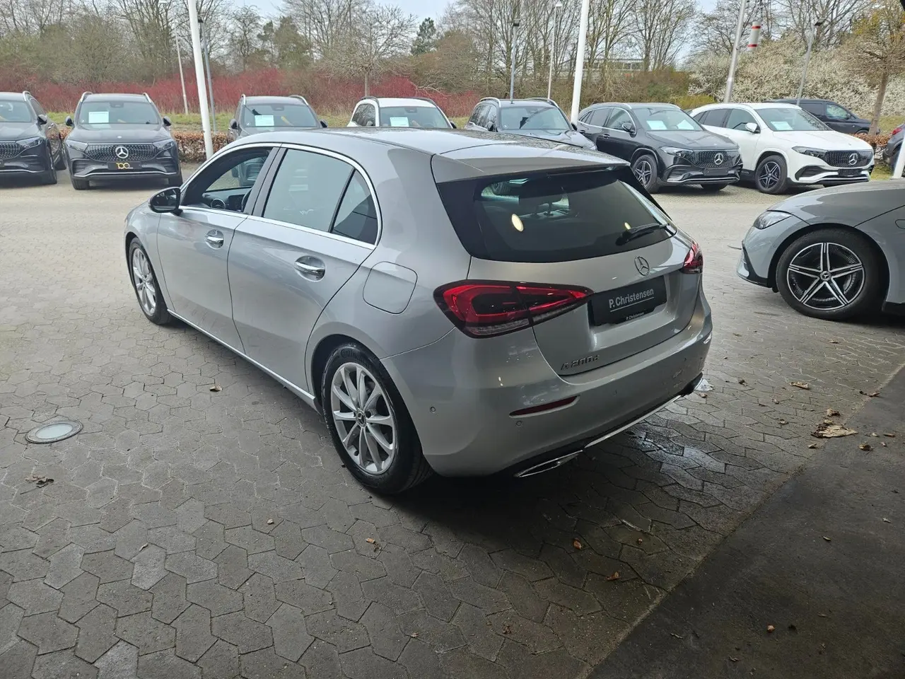 Billede 6 - Mercedes A200 d 2,0 Progressive Line aut.