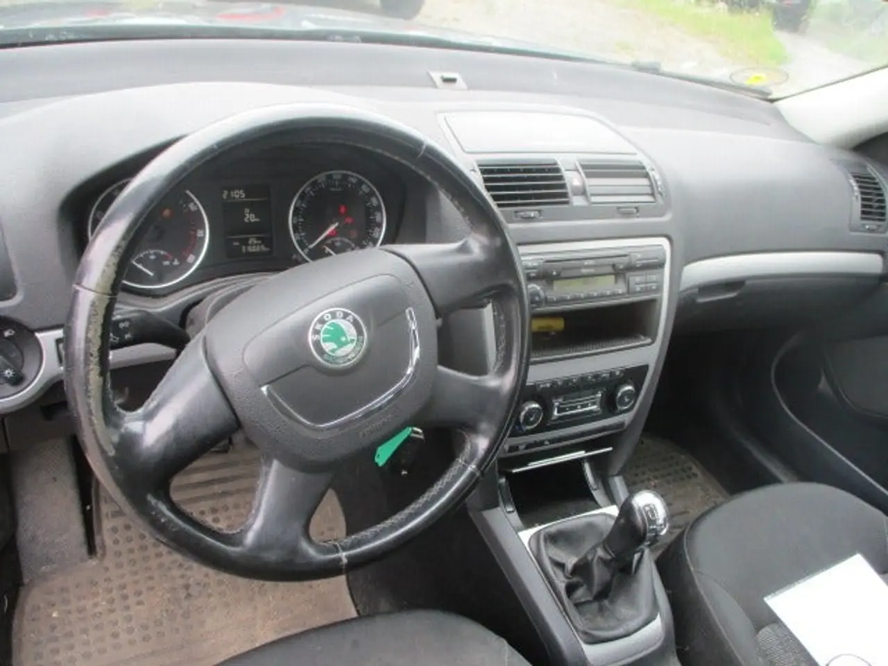 Billede 10 - Skoda Octavia 1,4 TSi 122 Ambiente Combi