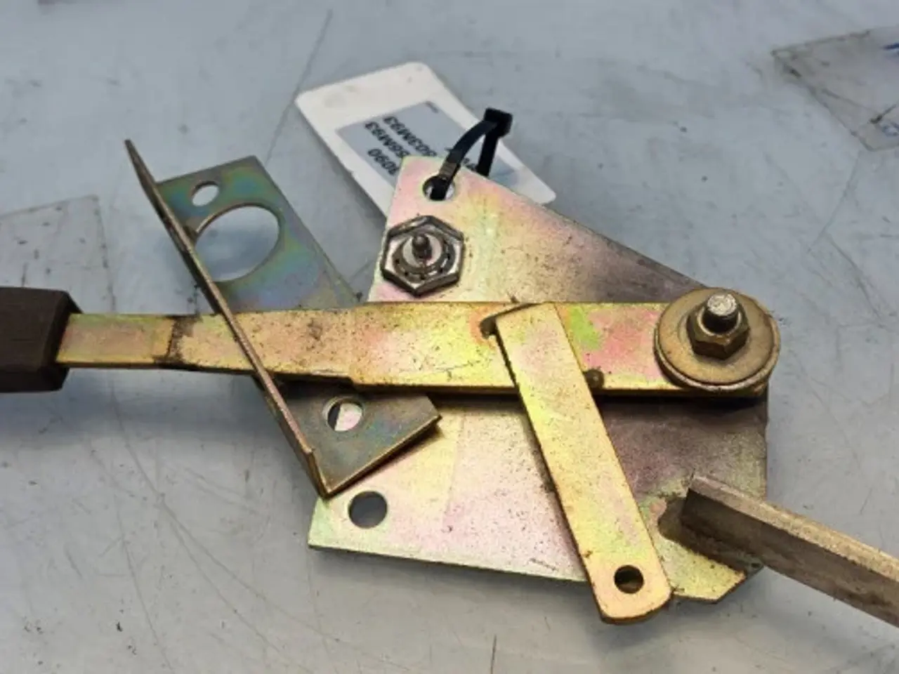 Billede 10 - Massey Ferguson 3090 Lever Lås 3581466M93