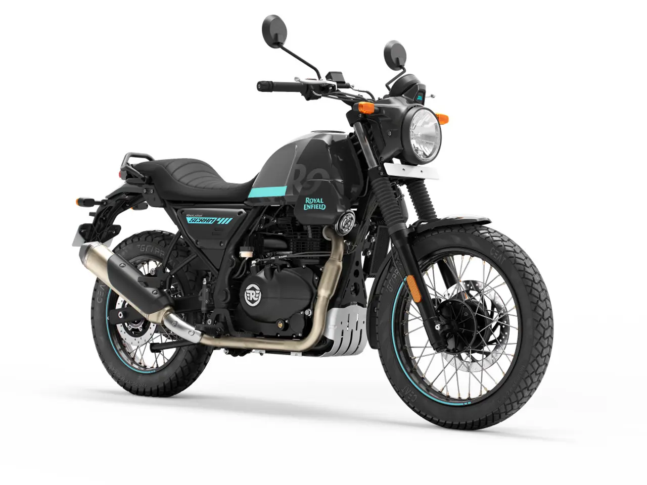 Billede 7 - Royal Enfield Scram 411 Spirit