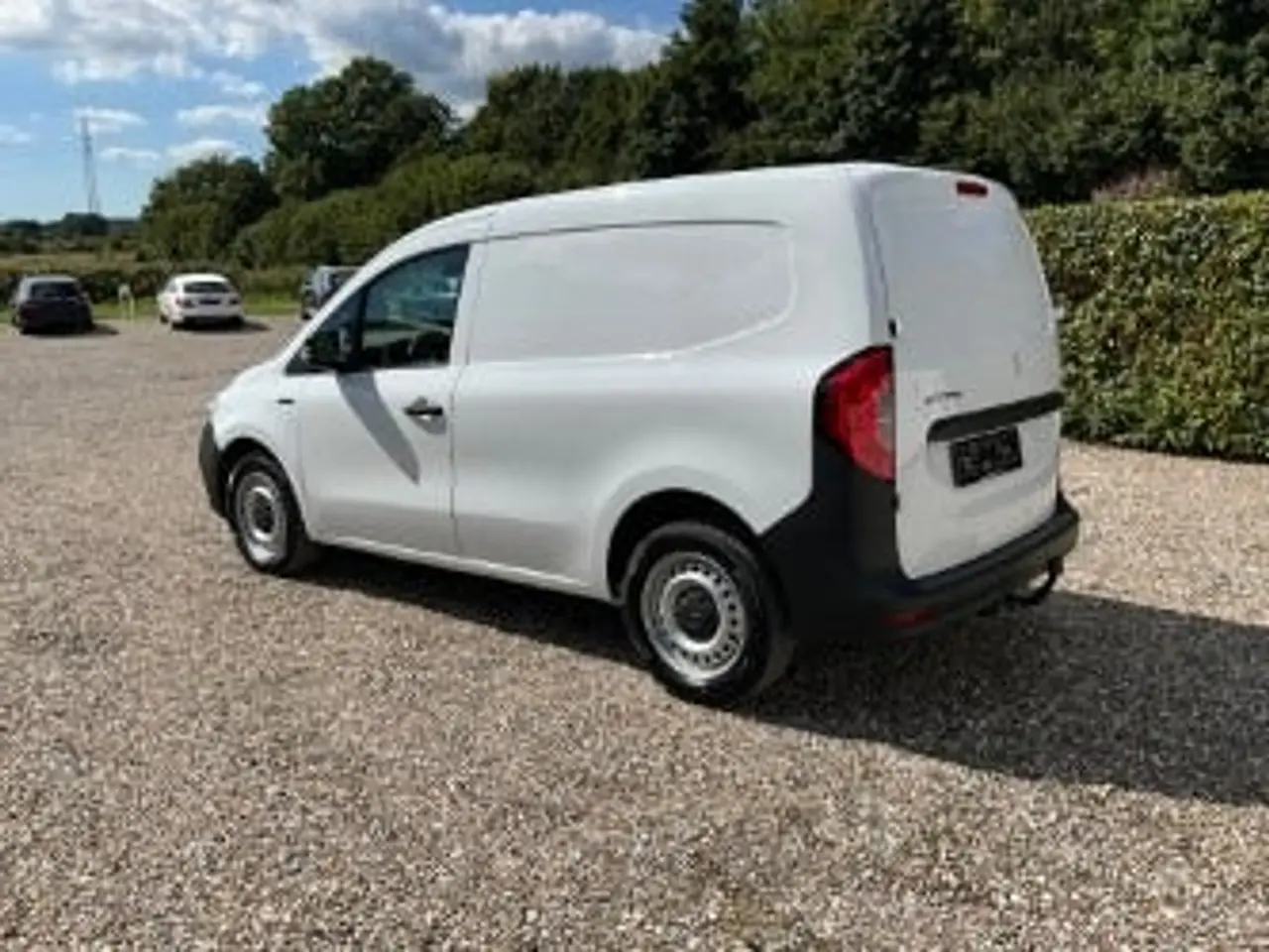 Billede 3 - Mercedes eCitan  A2 PRO Van