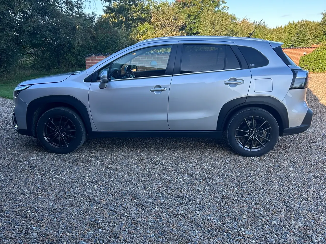 Billede 3 - Suzuki S-Cross 1,4 hybrid