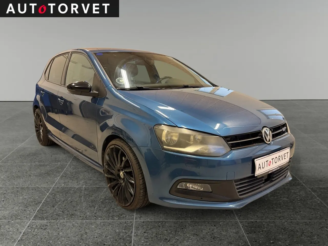 Billede 2 - VW Polo 1,4 TSi 150 BlueGT DSG
