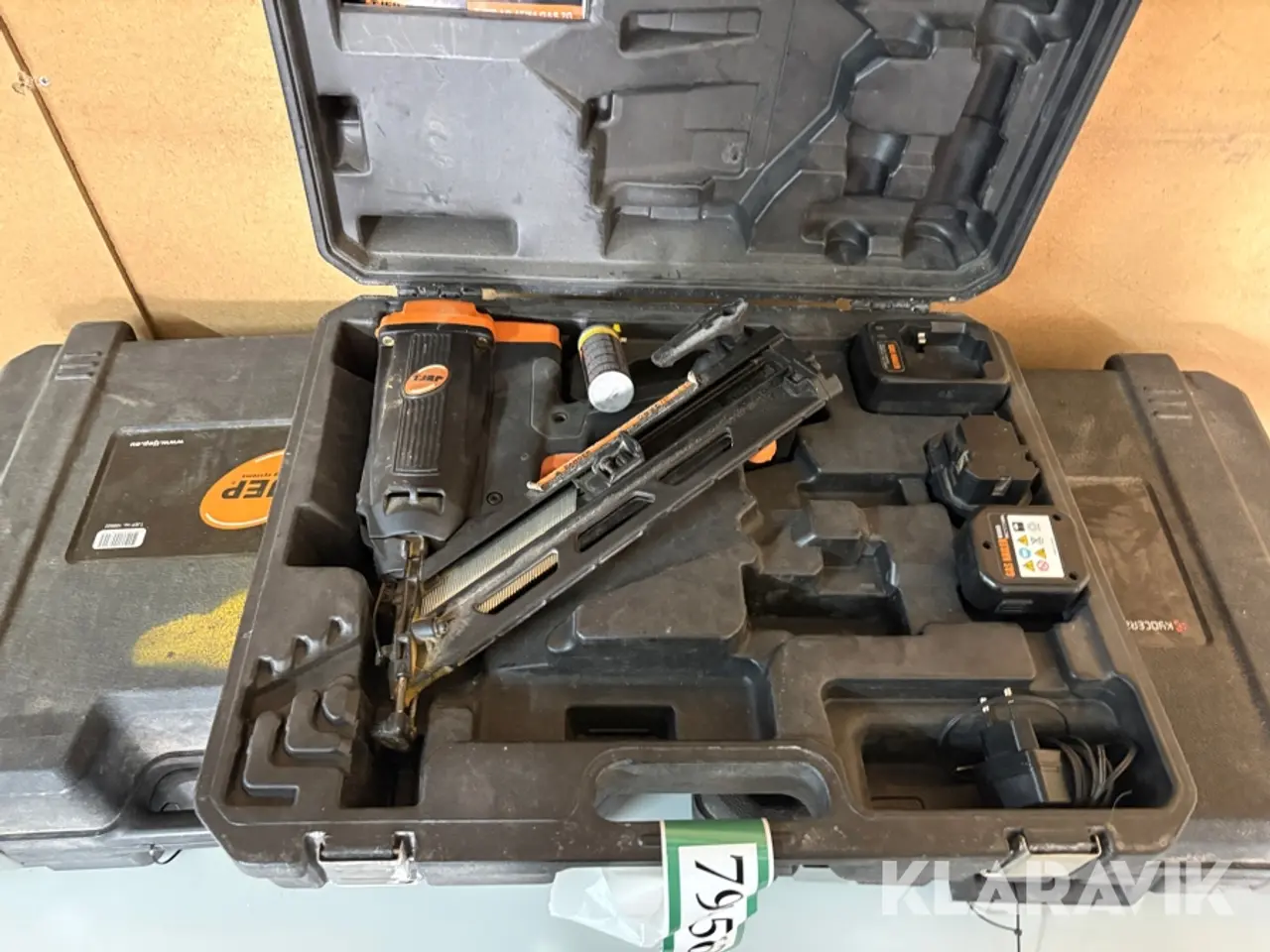 Billede 5 - Sømpistoler Tjep - 3 styk