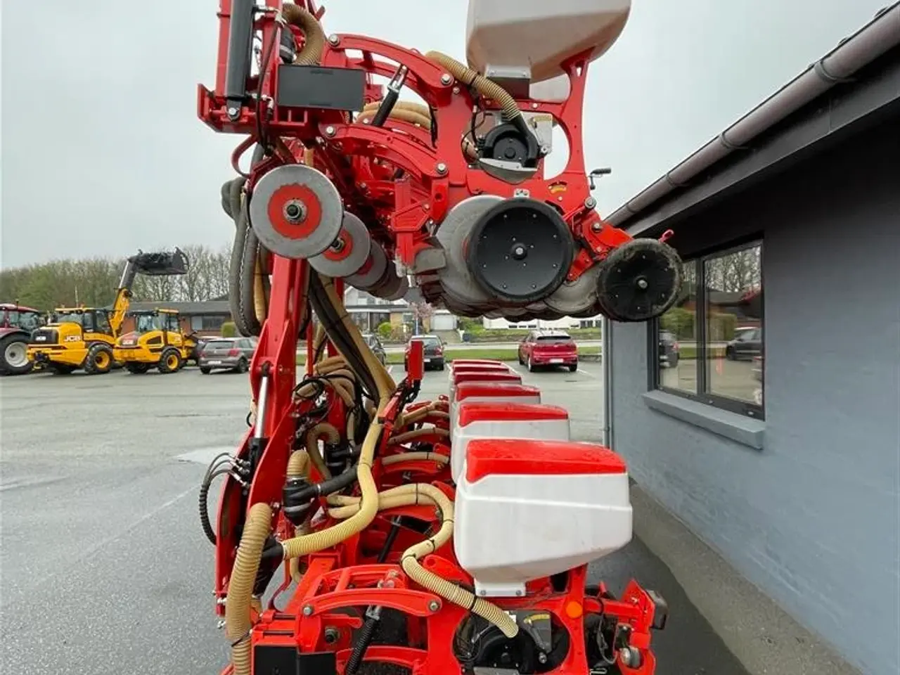 Billede 9 - Maschio Gaspardo Manta XL 12 rk