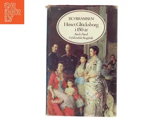 Huset Glücksborg i 150 år. Andet bind af Bo Bramsen (Bog)