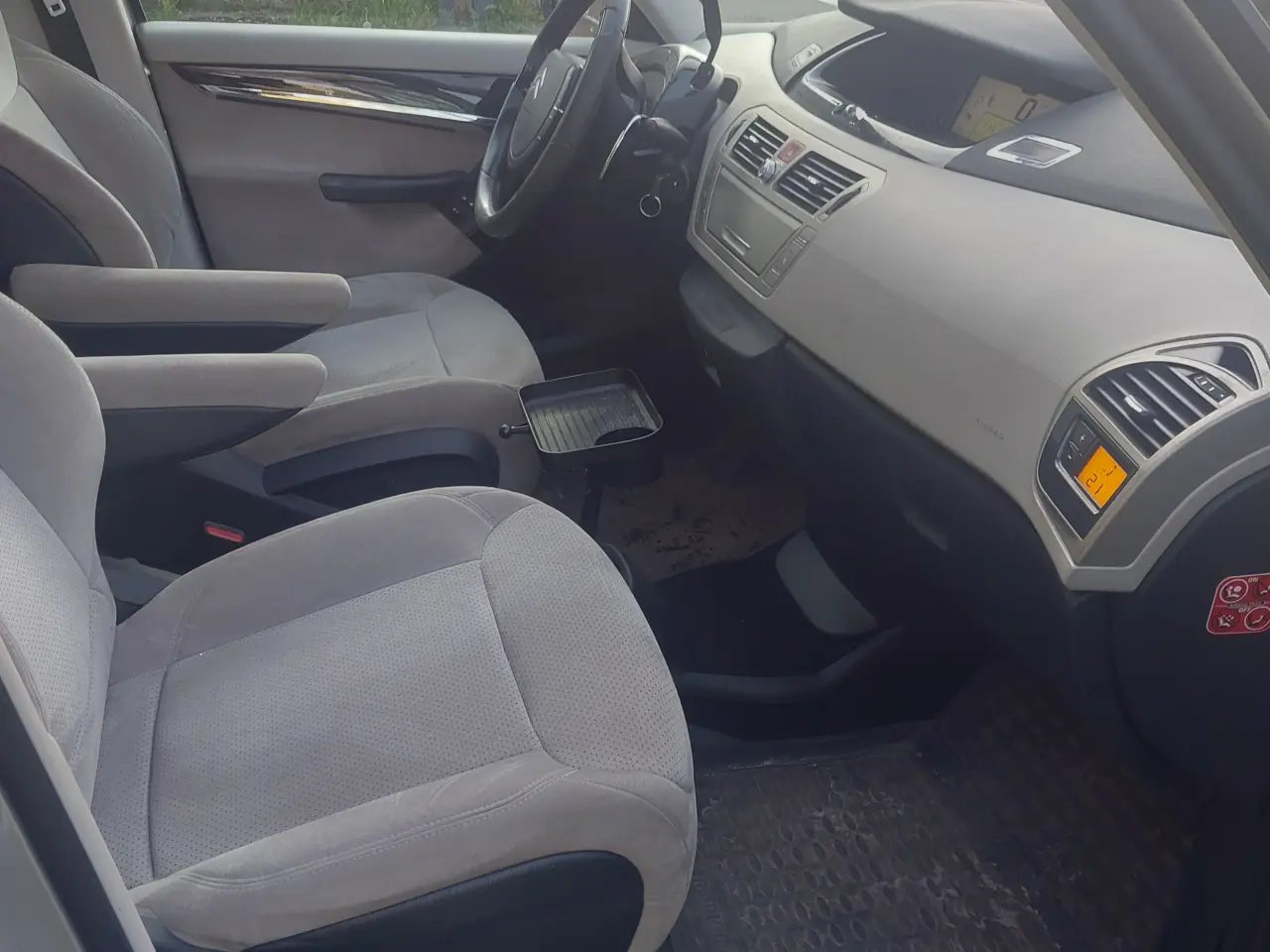 Billede 7 - Citroen Grand C4 Picasso Exclusive