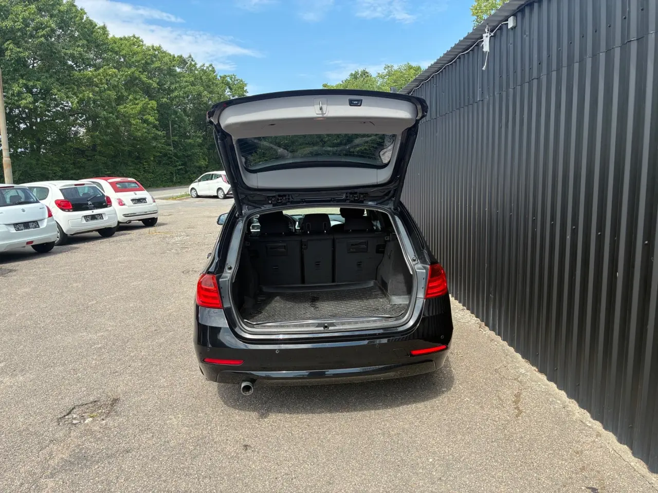 Billede 6 - BMW 320d 2,0 Touring aut.