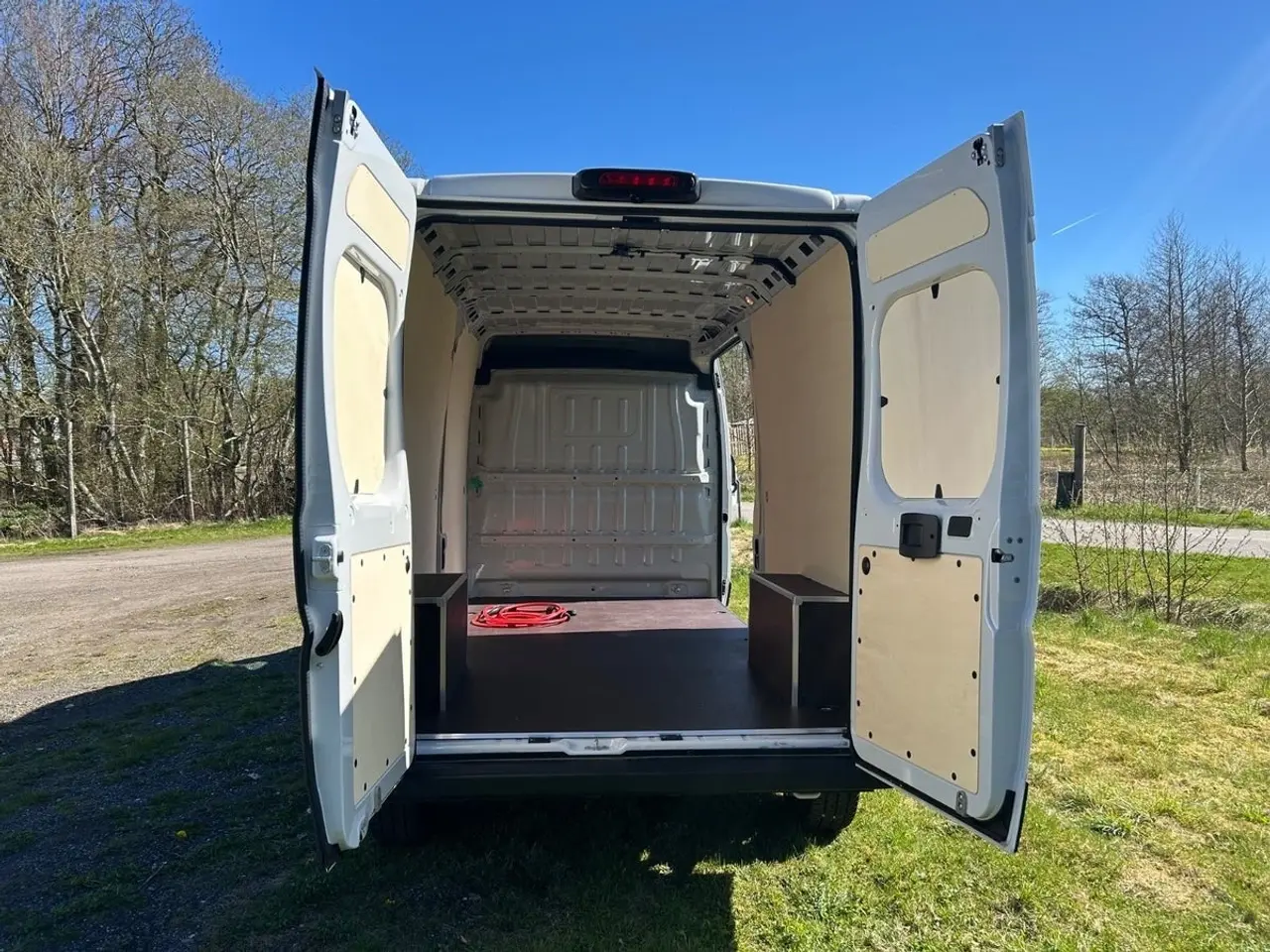 Billede 4 - Citroën ë-Jumper 35H 110 L3H2 MasterLine
