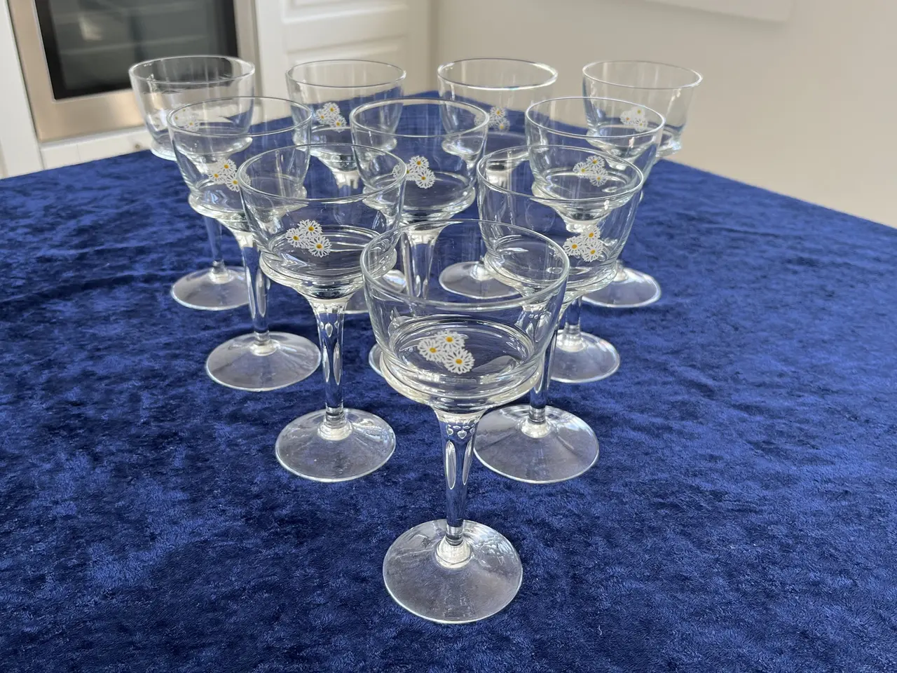 Billede 2 - Rødvinsglas. Marguerite Danish Design