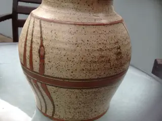 Keramikvase