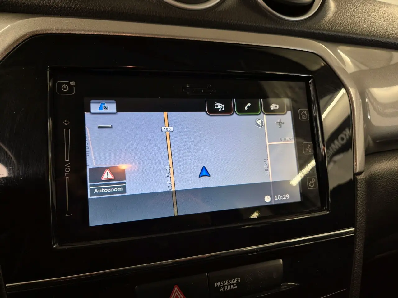 Billede 8 - Suzuki Vitara 1,6 DDIS Active 120HK 5d