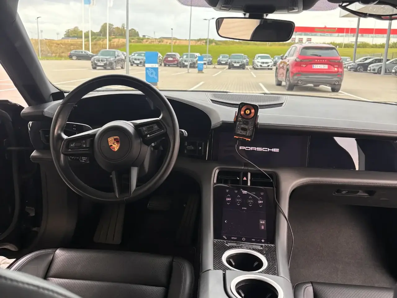 Billede 7 - Porsche Taycan 4 Performance+ Cross Turismo