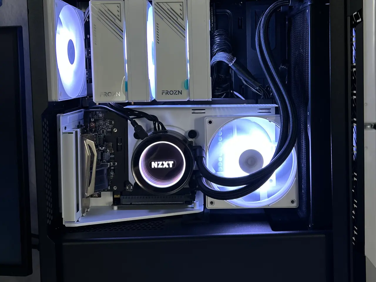 Billede 2 - Gamer Esport Workstation Maskine