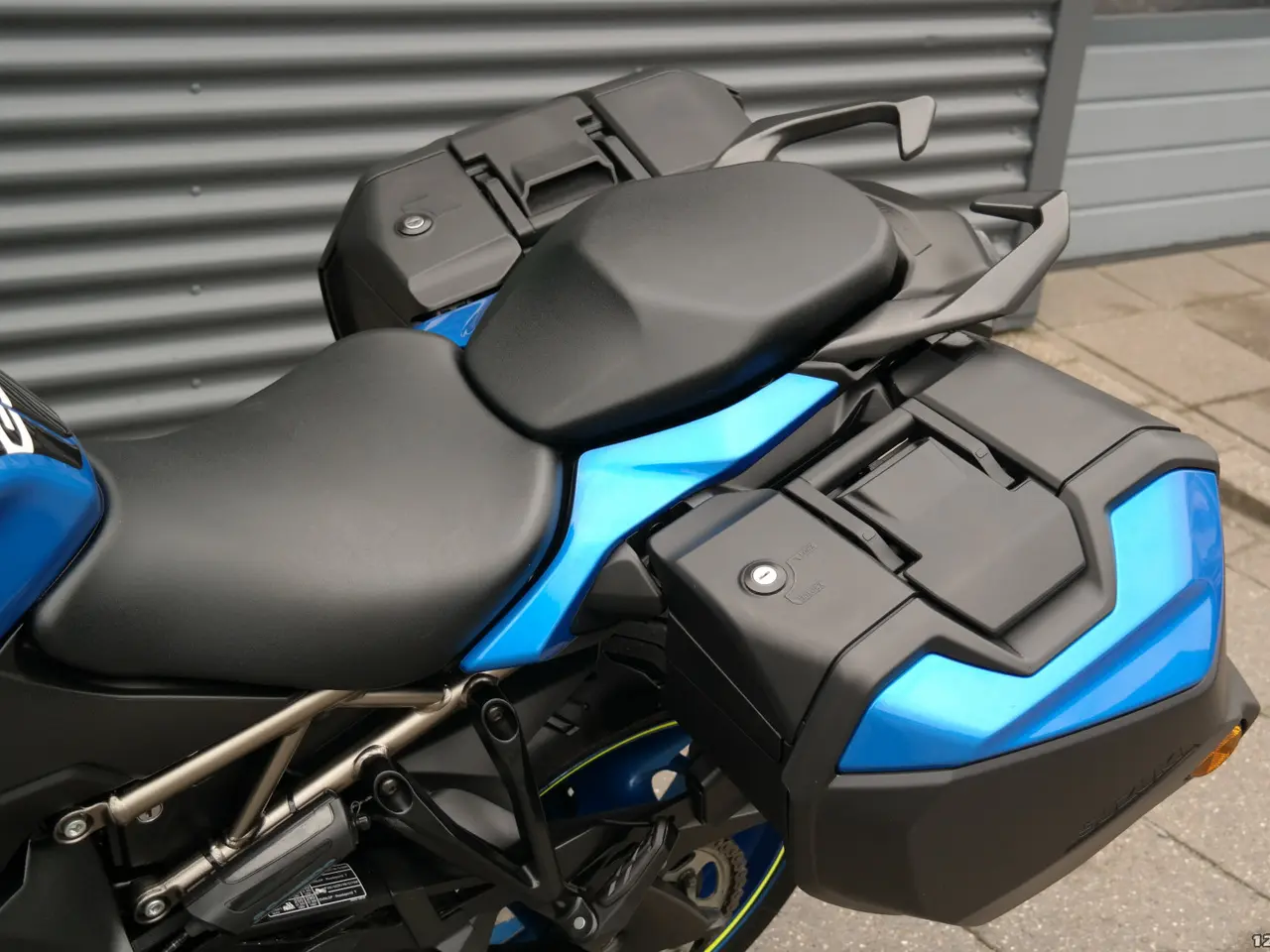 Billede 26 - Suzuki GSXS 1000 GT MC-SYD BYTTER GERNE