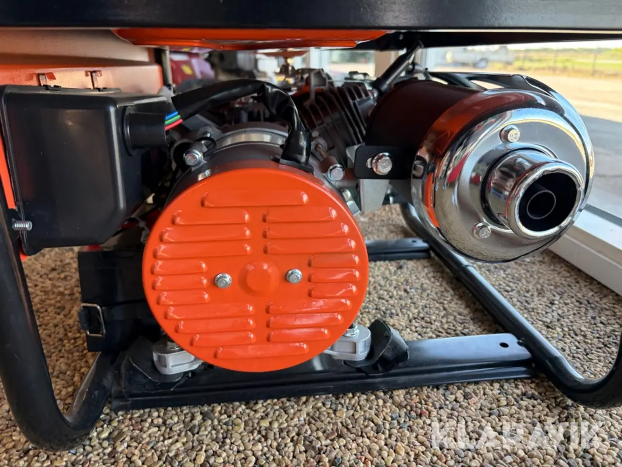 Billede 12 - Generator Comax WIN6800CE