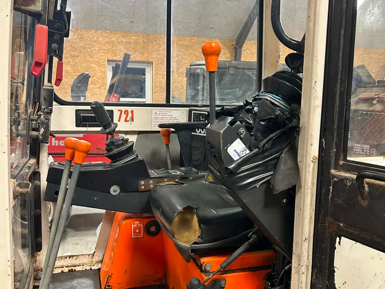 Billede 6 - Pel-job minigraver