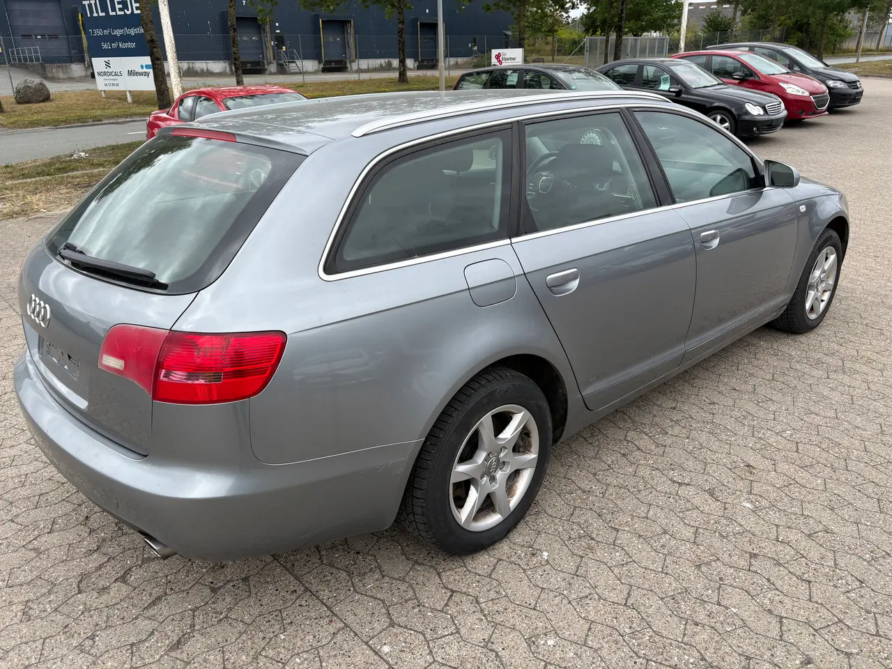 Billede 5 - Audi A6 2,4 St.Car Aut. Benzin