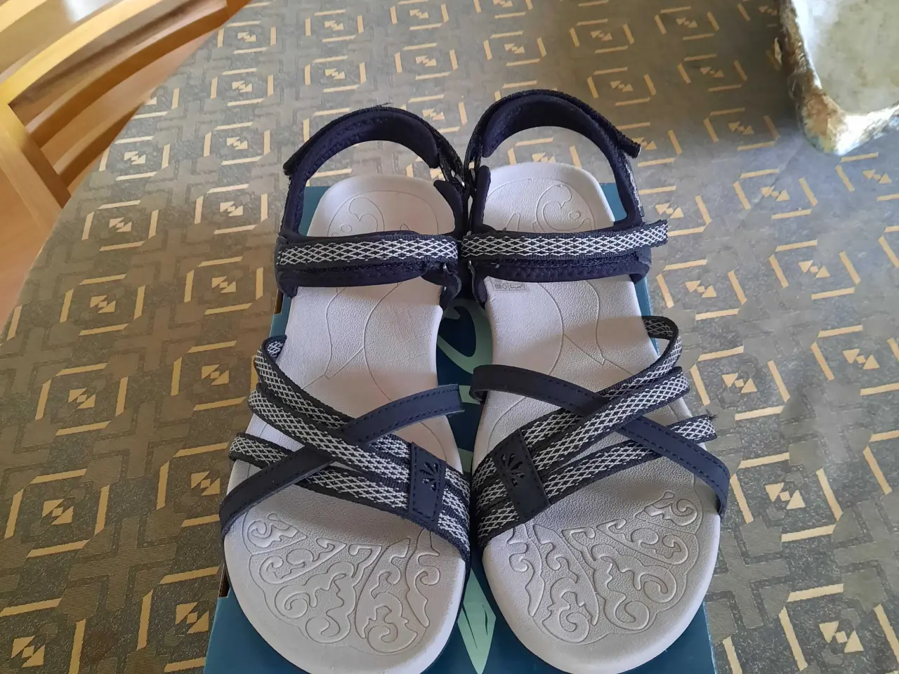 Billede 1 - Cruz sandaler, nye