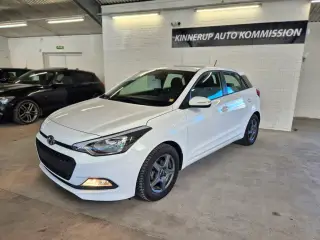 Hyundai i20 1,25 Fresh 84HK 5d