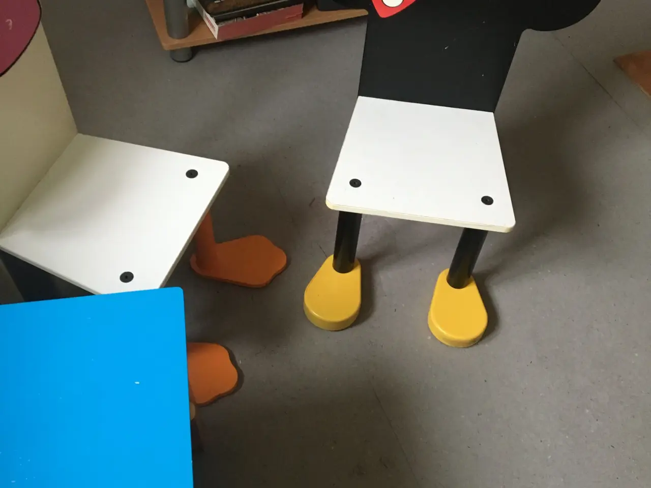 Billede 3 - Disney børnemøbler