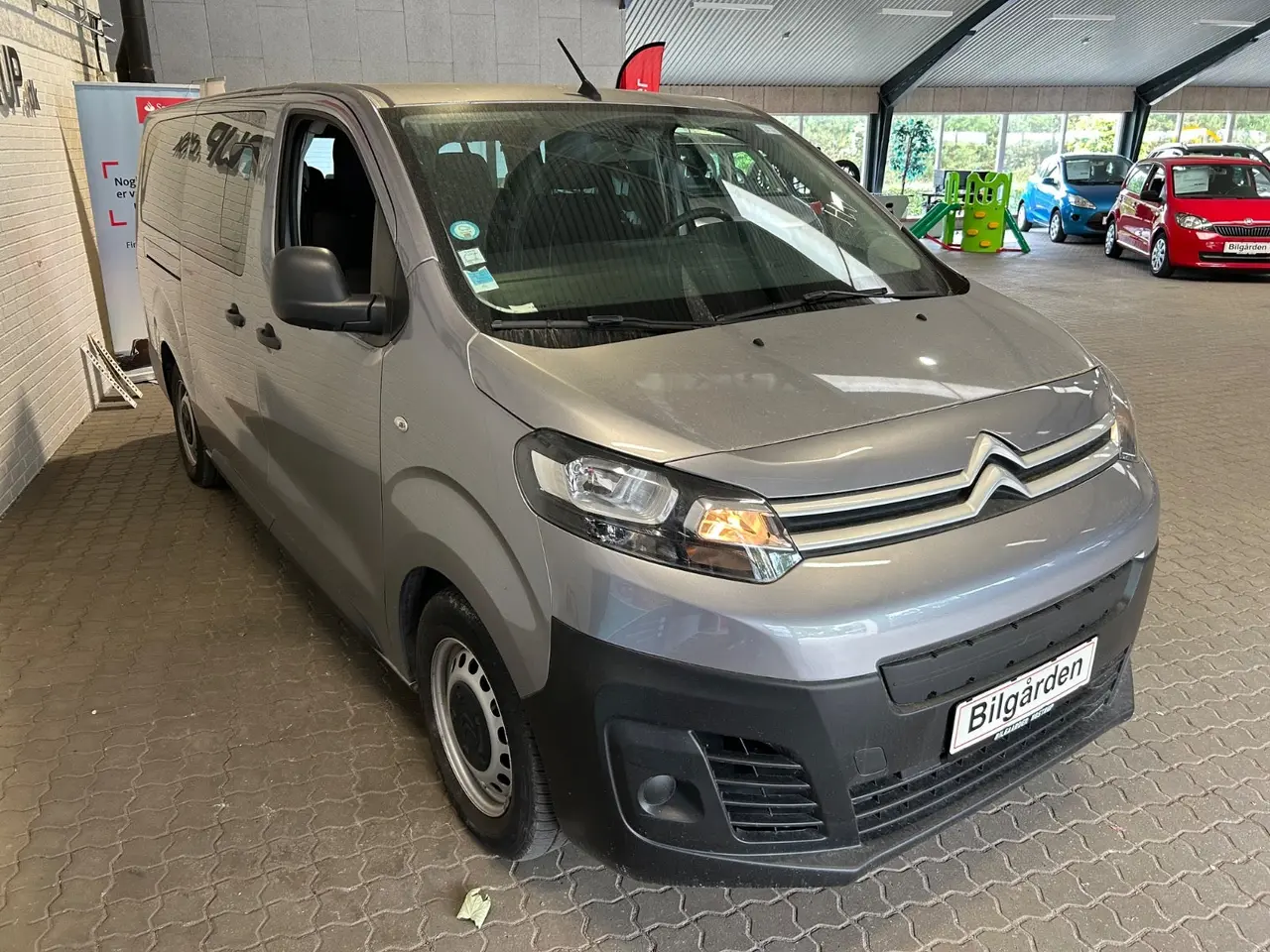 Billede 3 - Citroën ë-SpaceTourer 75 L3 Business