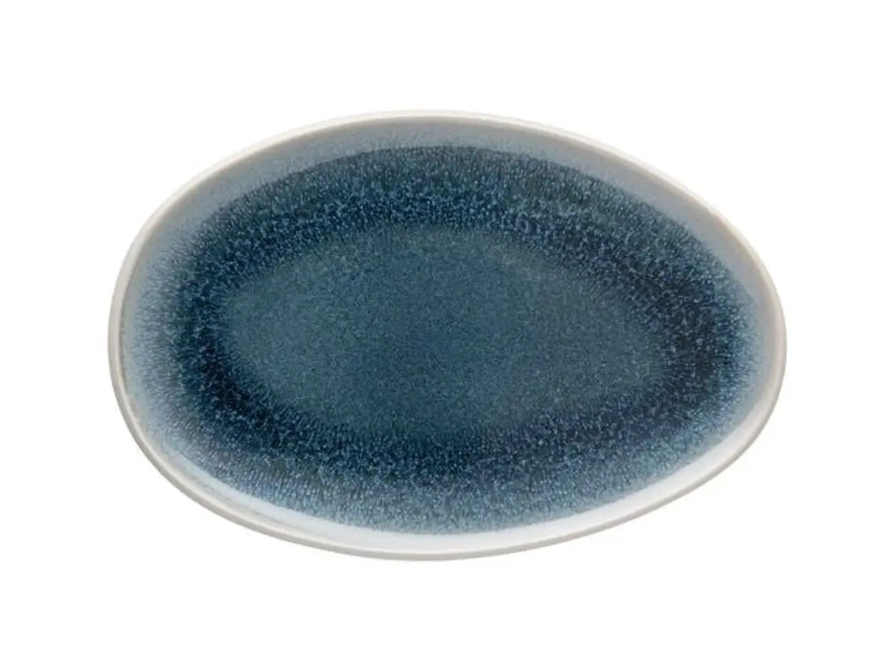 Billede 1 - Rosenthal Junto serveringsfad Ocean blue