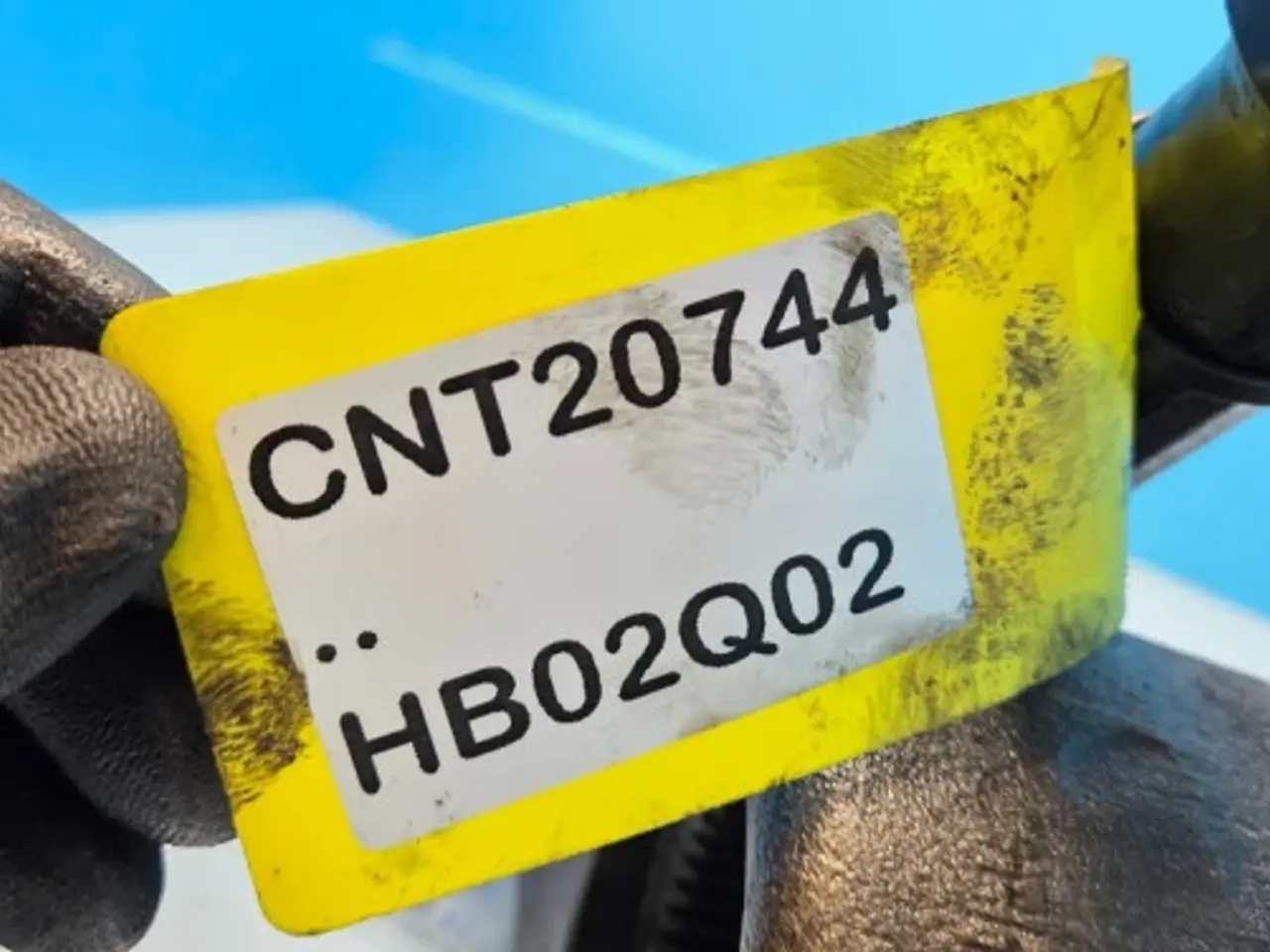 Billede 14 - New Holland TM135 Liftarm 5171139