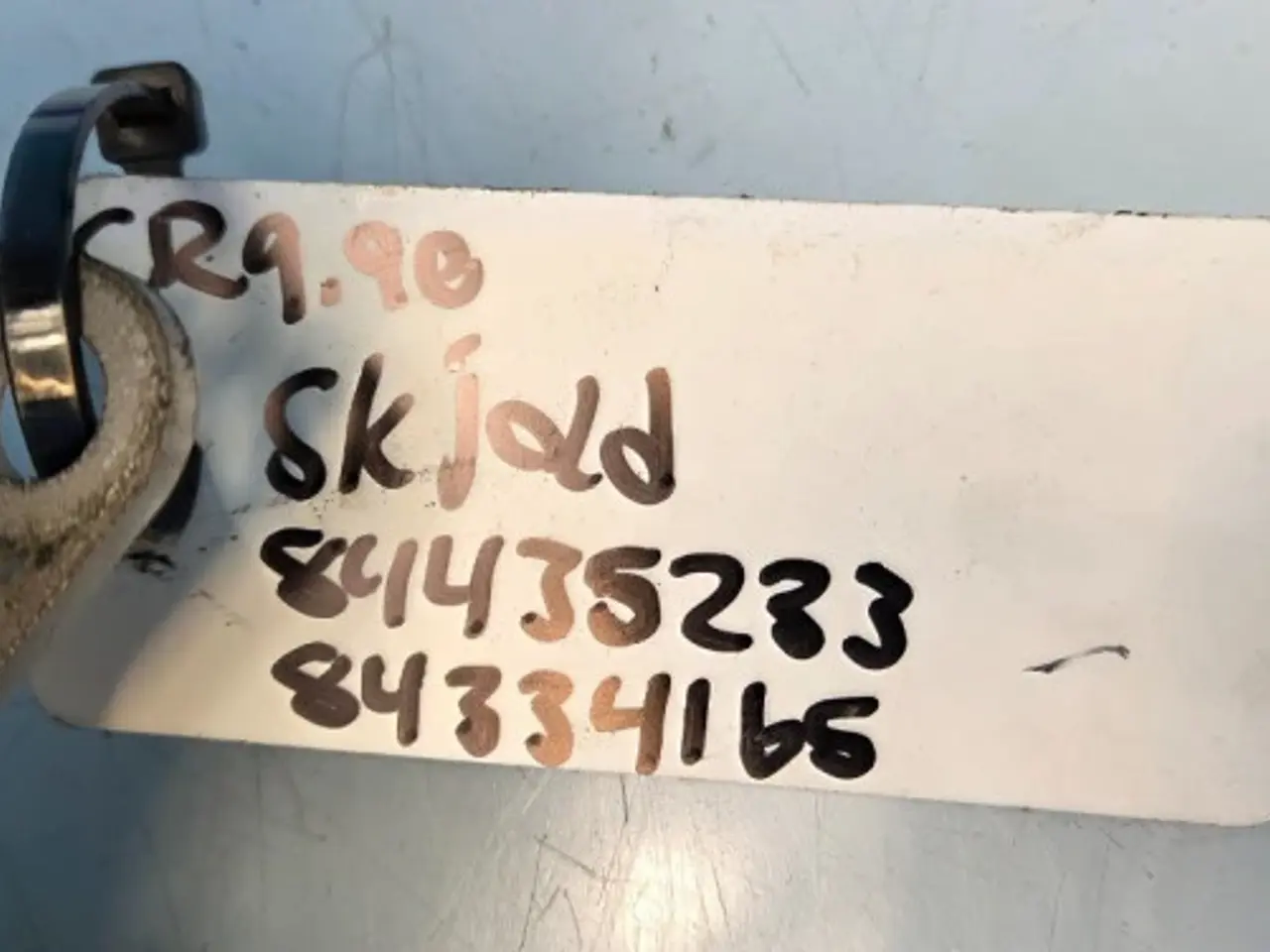 Billede 14 - New Holland CR9.90 Beskyttelseskærm 84435283