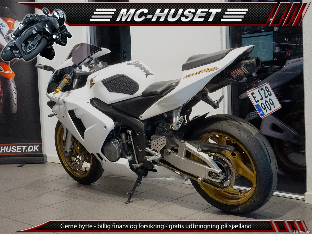 Billede 5 - Honda CBR 600 RR