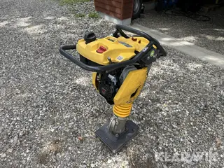 Jordloppe Bomag BT60