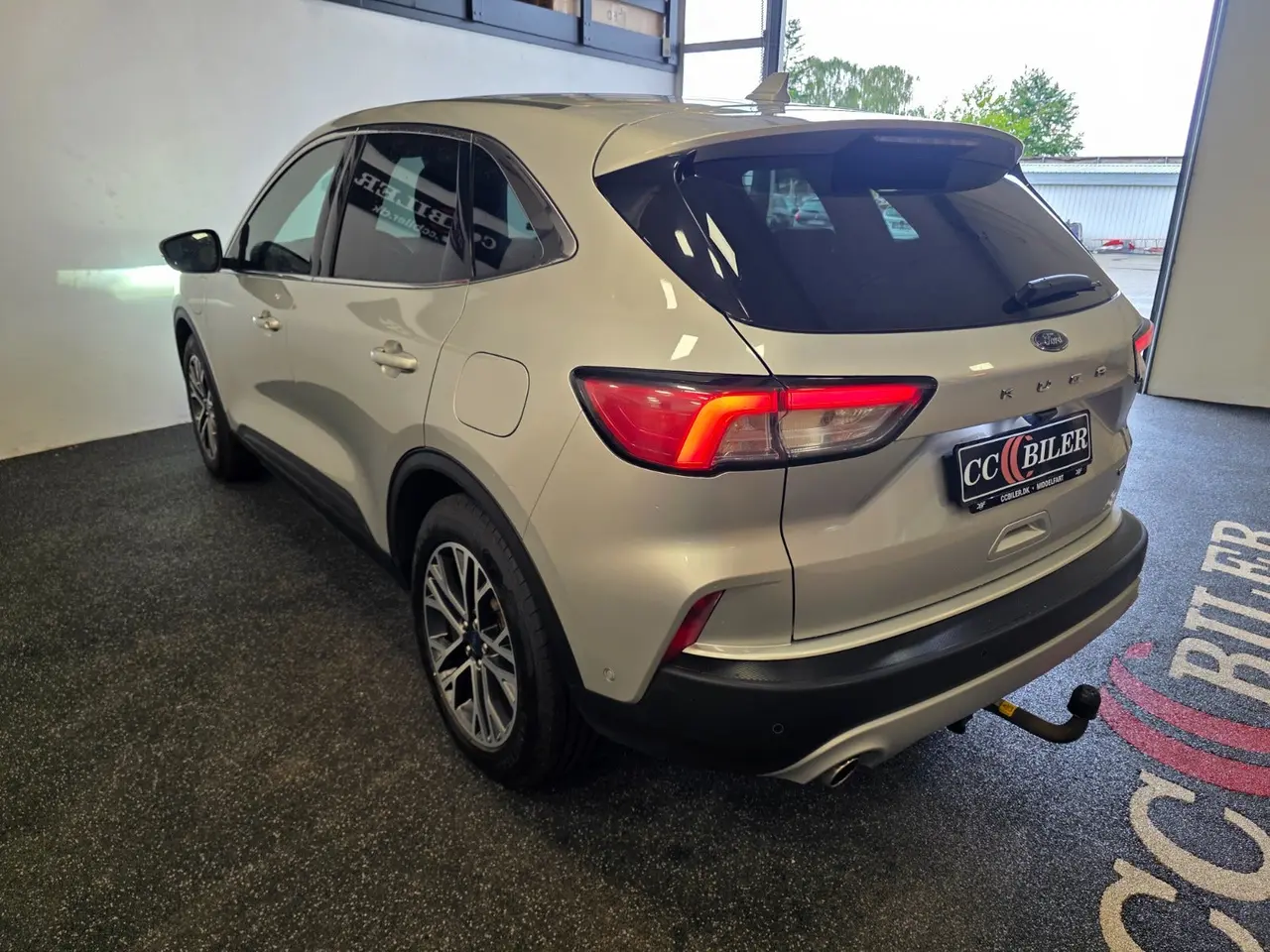 Billede 5 - Ford Kuga 2,5 PHEV Titanium X CVT