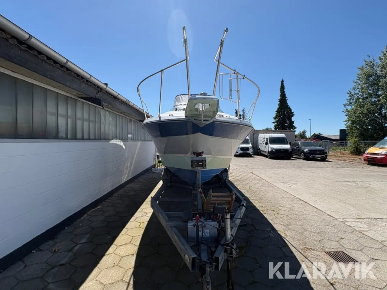Billede 7 - Båd Bayliner 2755 Ciera Sunbridge