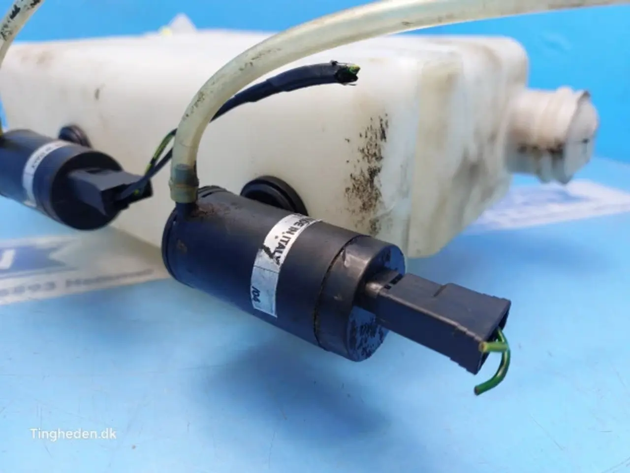 Billede 17 - New Holland TM190 Sprinklervæskebeholder 82036768