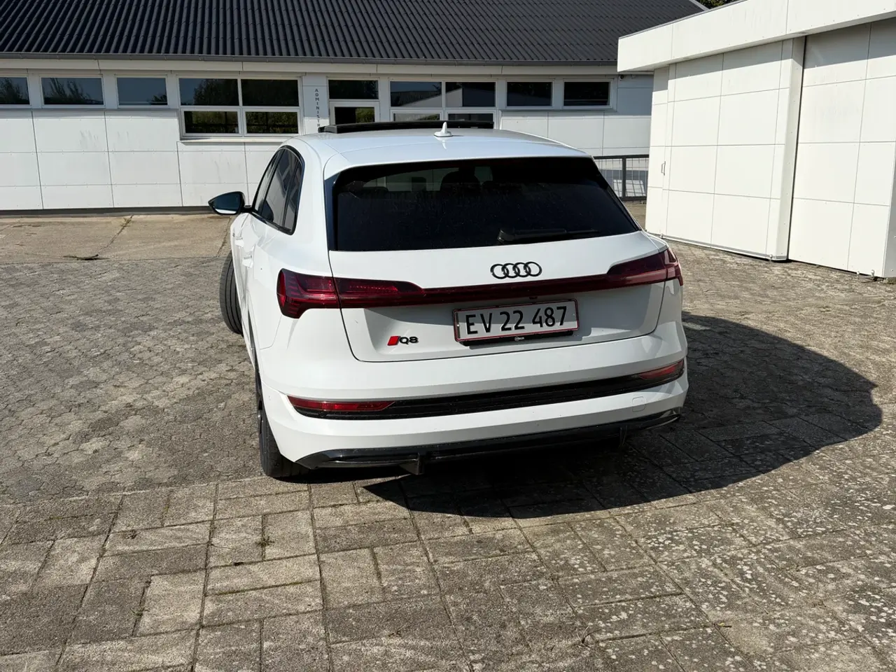 Billede 3 - Audi e-tron 55 S-line Black Edition quattro