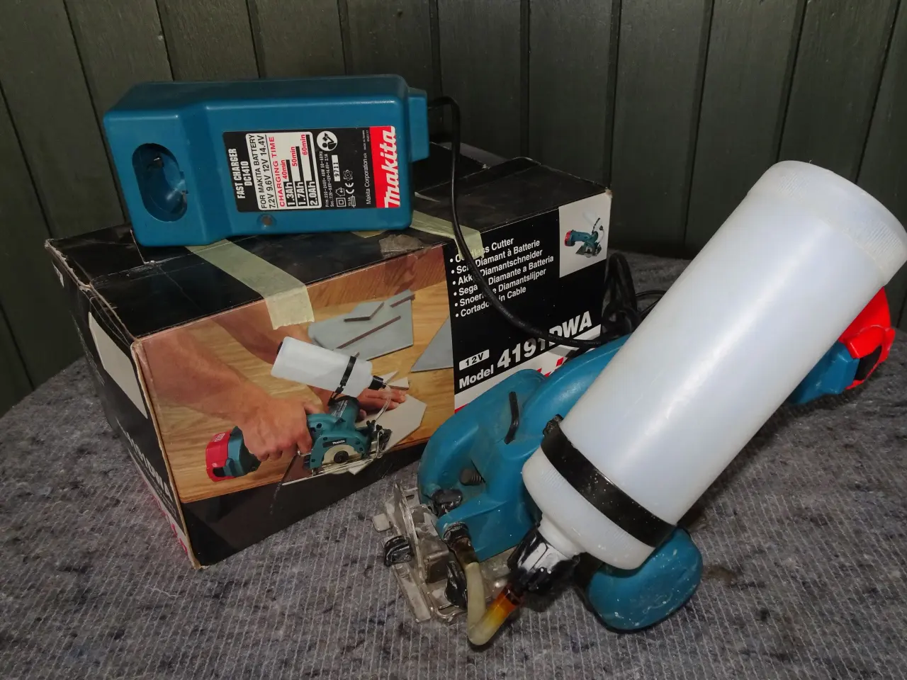 Billede 3 - Makita Skære