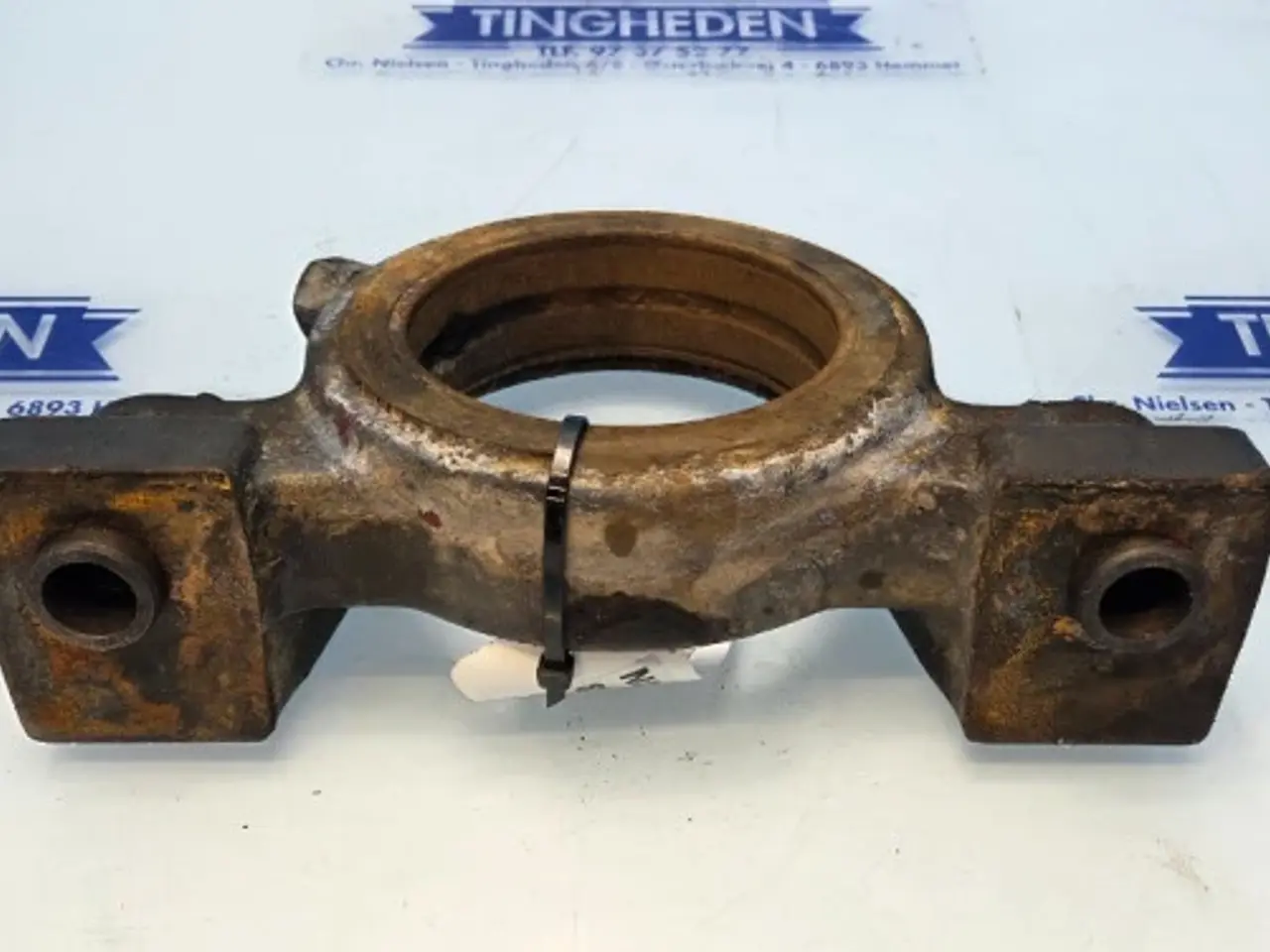 Billede 8 - New Holland LB115B Beslag 85807959