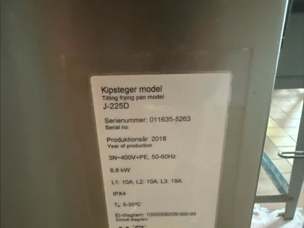 Billede 1 - Jøni kipsteger til salg.