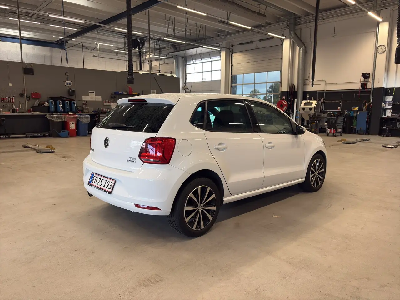 Billede 5 - VW Polo 1,2 TSi 90 Comfortline BMT